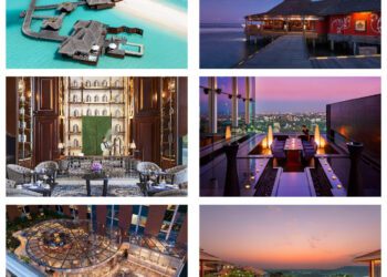 6 Stays that show how luxury travel is evolving
