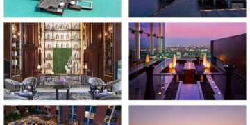 6 Stays that show how luxury travel is evolving