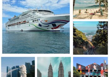 Discover Southeast Asia with StarCruises until January 1, 2027