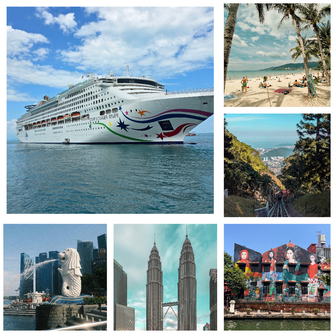 Discover Southeast Asia with StarCruises until January 1, 2027