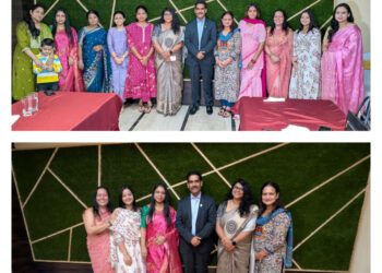 Live Tourism Women Cell launched in Varanasi