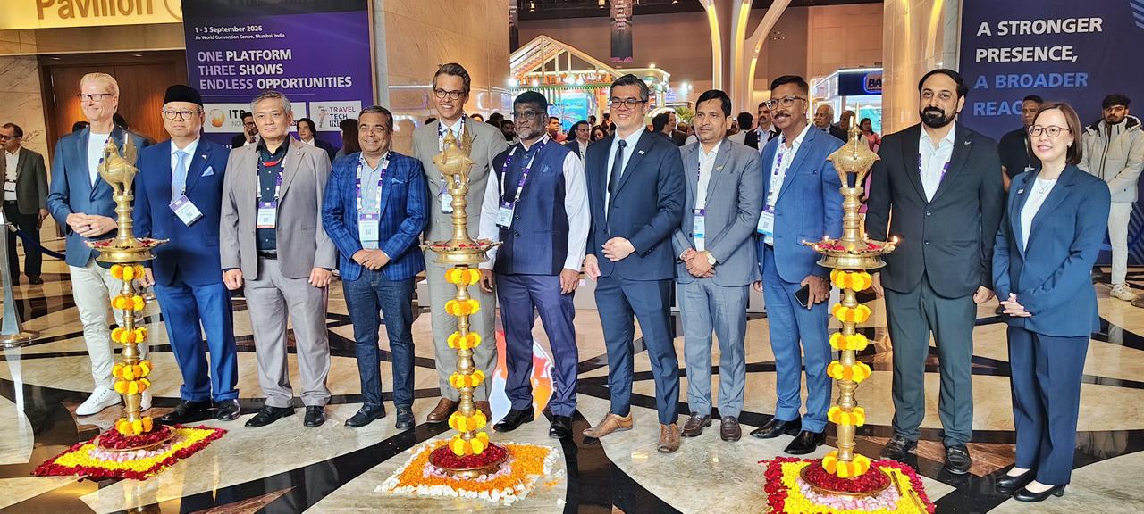 ITB India 2026 opens in Mumbai, bringing global travel trade together