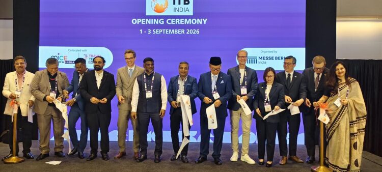 ITB India 2026 opens in Mumbai, bringing global travel trade together