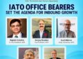 IATO Office Bearers set the agenda for inbound growth