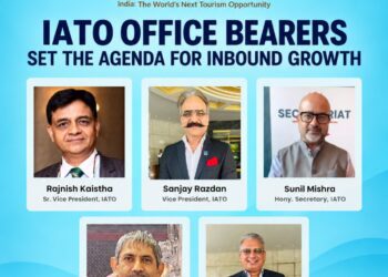 IATO Office Bearers set the agenda for inbound growth