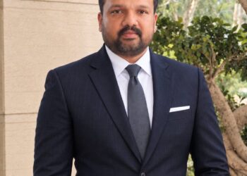 Sayaji Hotel Raipur appoints Umesh Unnikrishnan as Associate Director of Sales