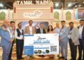 Tamil Nadu strengthens tourism partnership with France at IFTM Top Resa, Paris