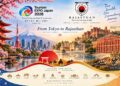 Rajasthan to showcase wider tourism offerings at Tourism EXPO Japan 2026