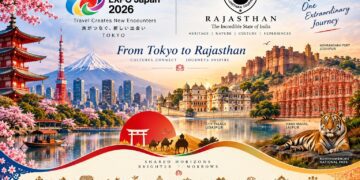 Rajasthan to showcase wider tourism offerings at Tourism EXPO Japan 2026