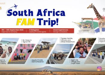 One Above DMC, DMC Bazaar host FIT & MICE Agents on a South Africa FAM trip