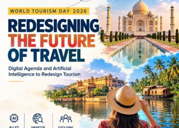 World Tourism Day 2026: Redesigning the future of travel