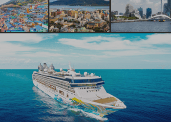 StarCruises opens 2027 bookings for Star Navigator sailings from Keelung and Kaohsiung