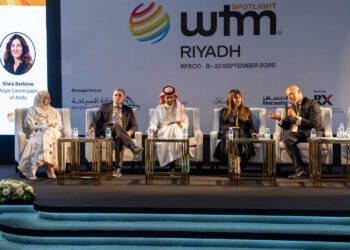 WTM Spotlight Riyadh puts community and heritage at the centre of Saudi’s experience economy