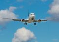 Domestic air passenger traffic fell 6.34% in August this year