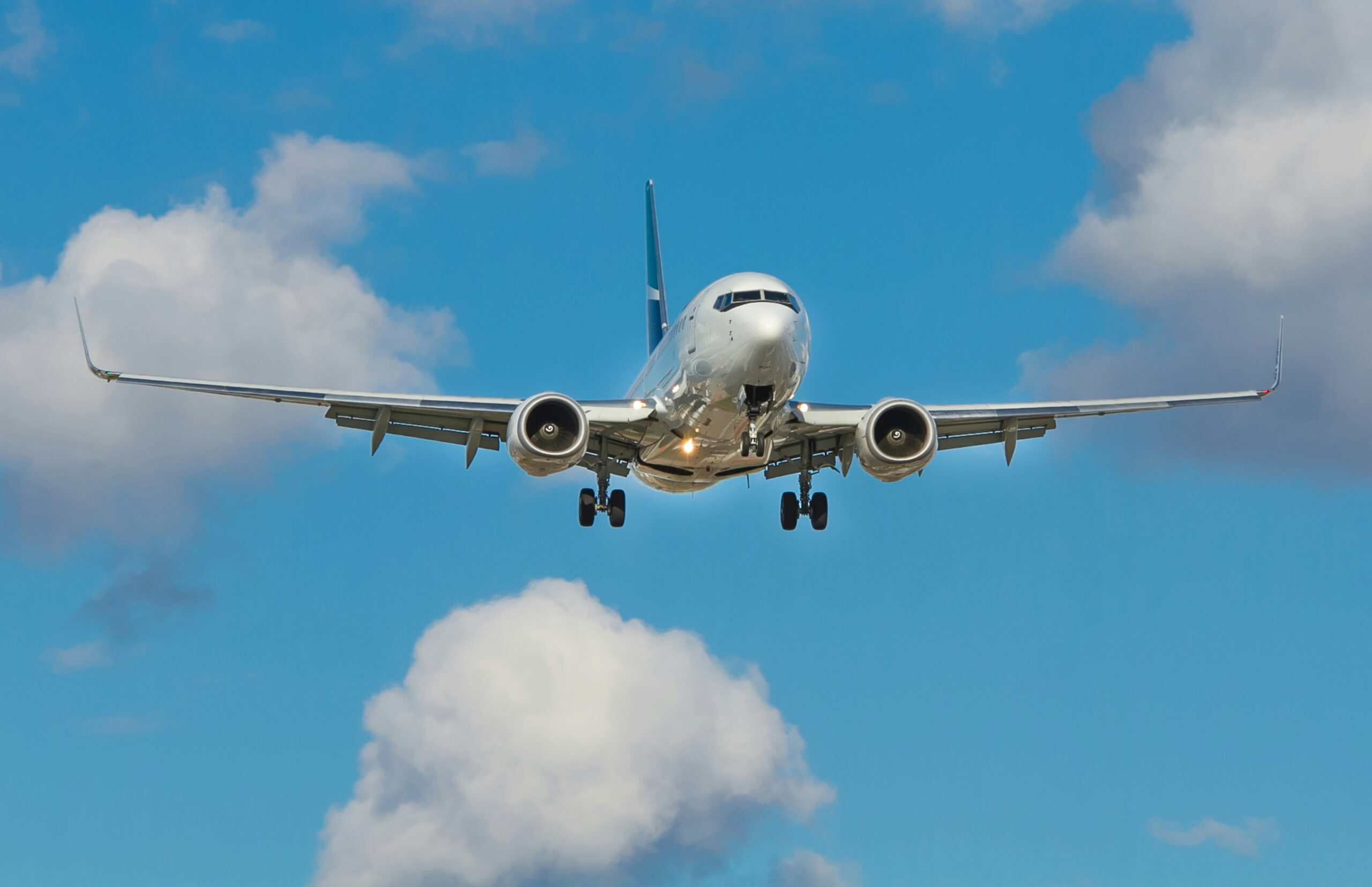 Domestic air passenger traffic fell 6.34% in August this year