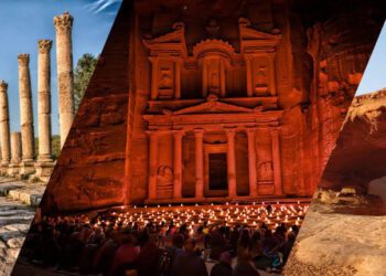 Jordan brings history to life with real-feel heritage experiences