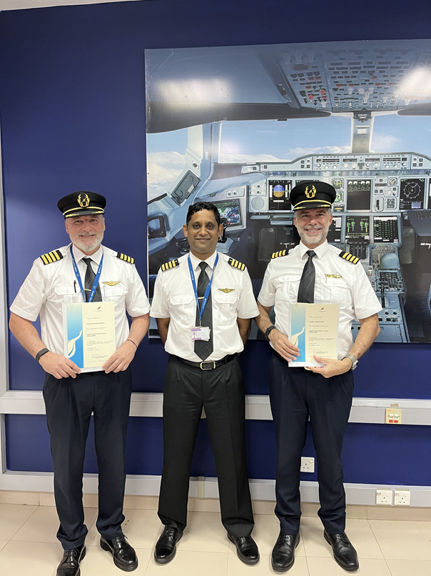 SriLankan Airlines boosts regional aviation training credentials with A330 Programme for Etihad Airways