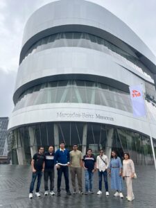 Baden-Württemberg hosts trade and corporate FAMs with Air India