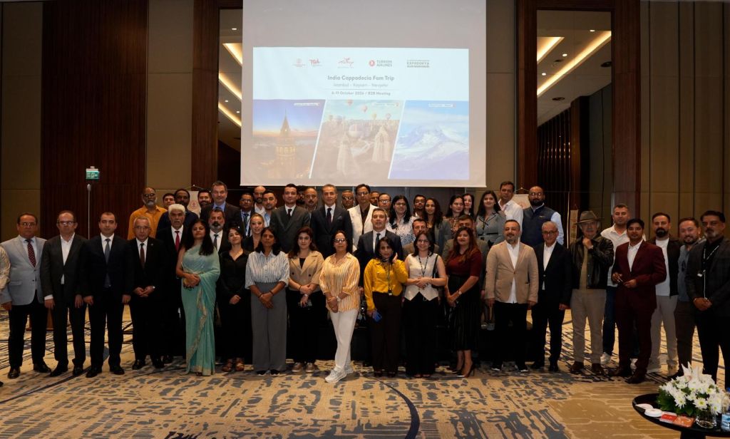 Türkiye gears up for a strong season with Indian travel trade