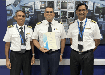 SriLankan Airlines boosts regional aviation training credentials with A330 Programme for Etihad Airways