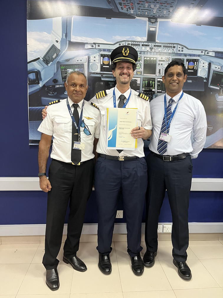 SriLankan Airlines boosts regional aviation training credentials with A330 Programme for Etihad Airways