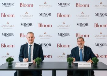 Minor Hotels signs Anantara Retreat Rabat in Morocco