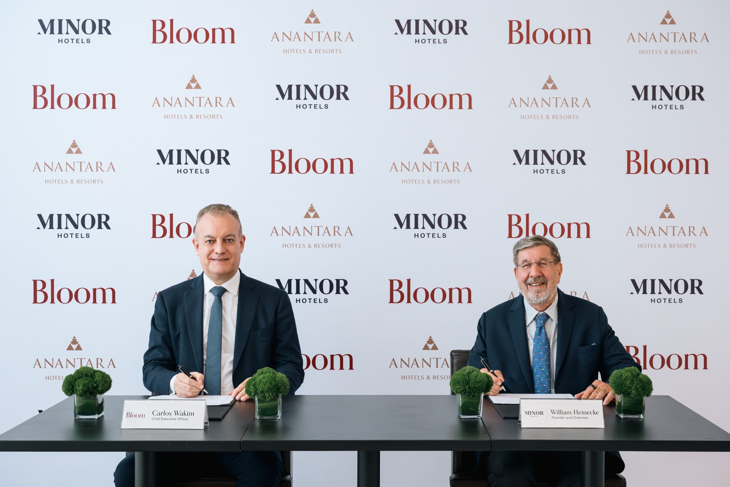 Minor Hotels signs Anantara Retreat Rabat in Morocco