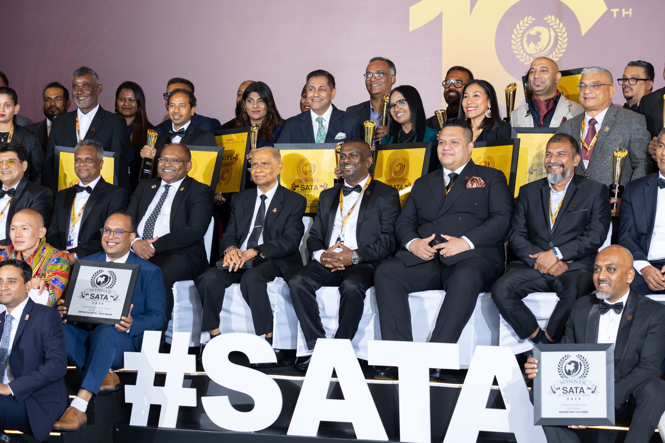  South Asian Travel Awards (SATA) 2026- Honouring Excellence, Inspiring the Future 