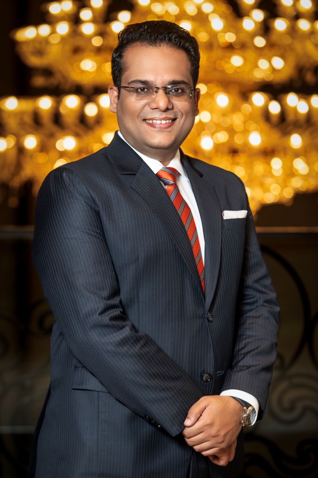 Anuj Agrawal appointed as Director of Finance at The Ritz-Carlton, Pune 
