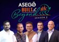 Asego releases second episode of Built & Beyond podcast