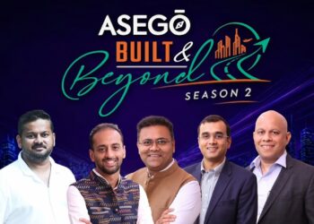 Asego releases second episode of Built & Beyond podcast