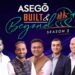 Asego releases second episode of Built & Beyond podcast
