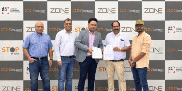 Apeejay Surrendra Park Hotels signs HMA for Zone Connect by The Park Bharatpur