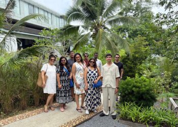 COMO Hotels and Resorts hosts FAM experience for 8 Indian travel advisors