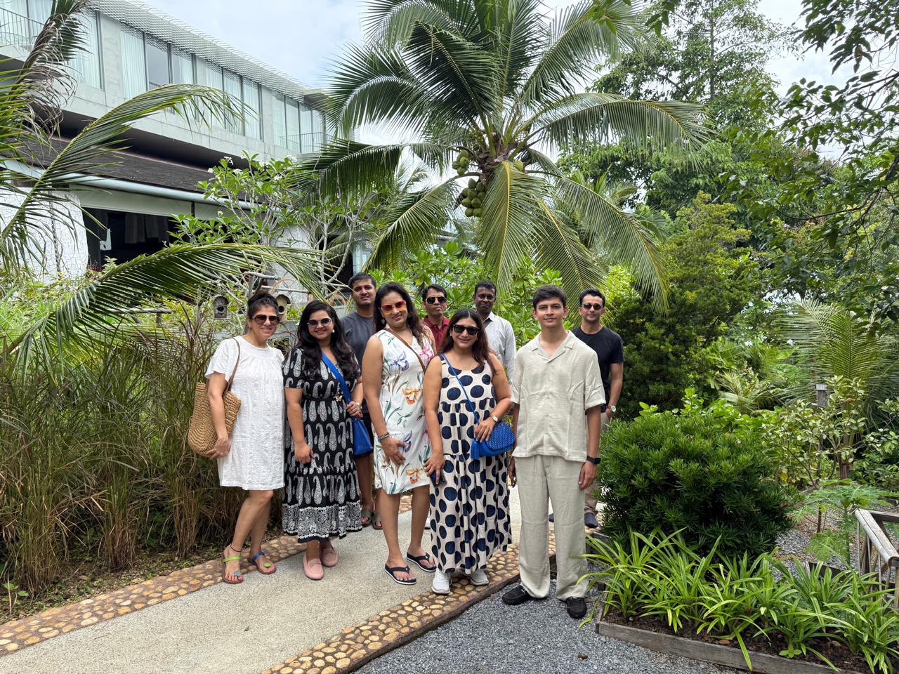 COMO Hotels and Resorts hosts FAM experience for 8 Indian travel advisors