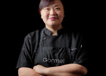 chef katherine lim