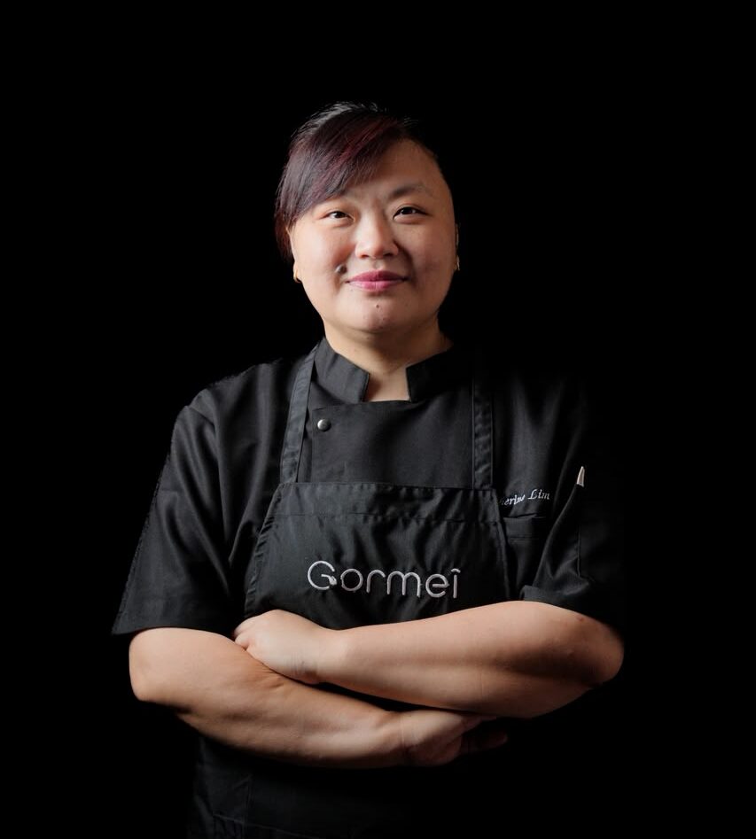 chef katherine lim