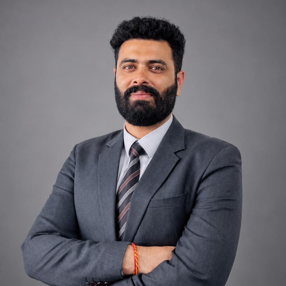 Chetan Sharma joins Brightsun Travel as Air Products Manager