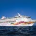 Cordelia Cruises unveils its second ship, Cordelia Sky