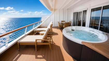Cordelia Cruises commences two-ship operations in India
