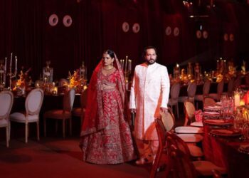 Tamarind Global Weddings curates Indian wedding experience at DWP Congress 2026