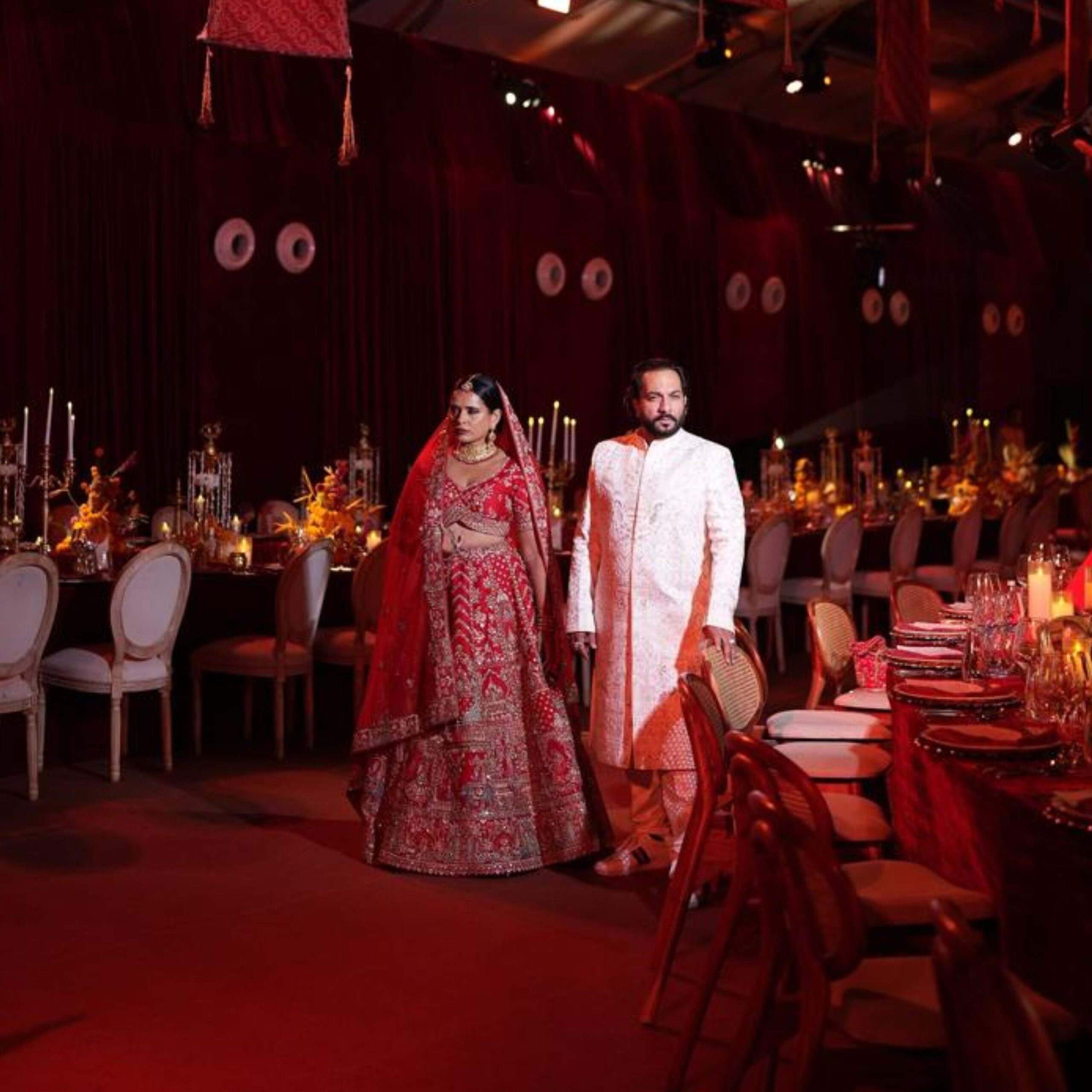 Tamarind Global Weddings curates Indian wedding experience at DWP Congress 2026