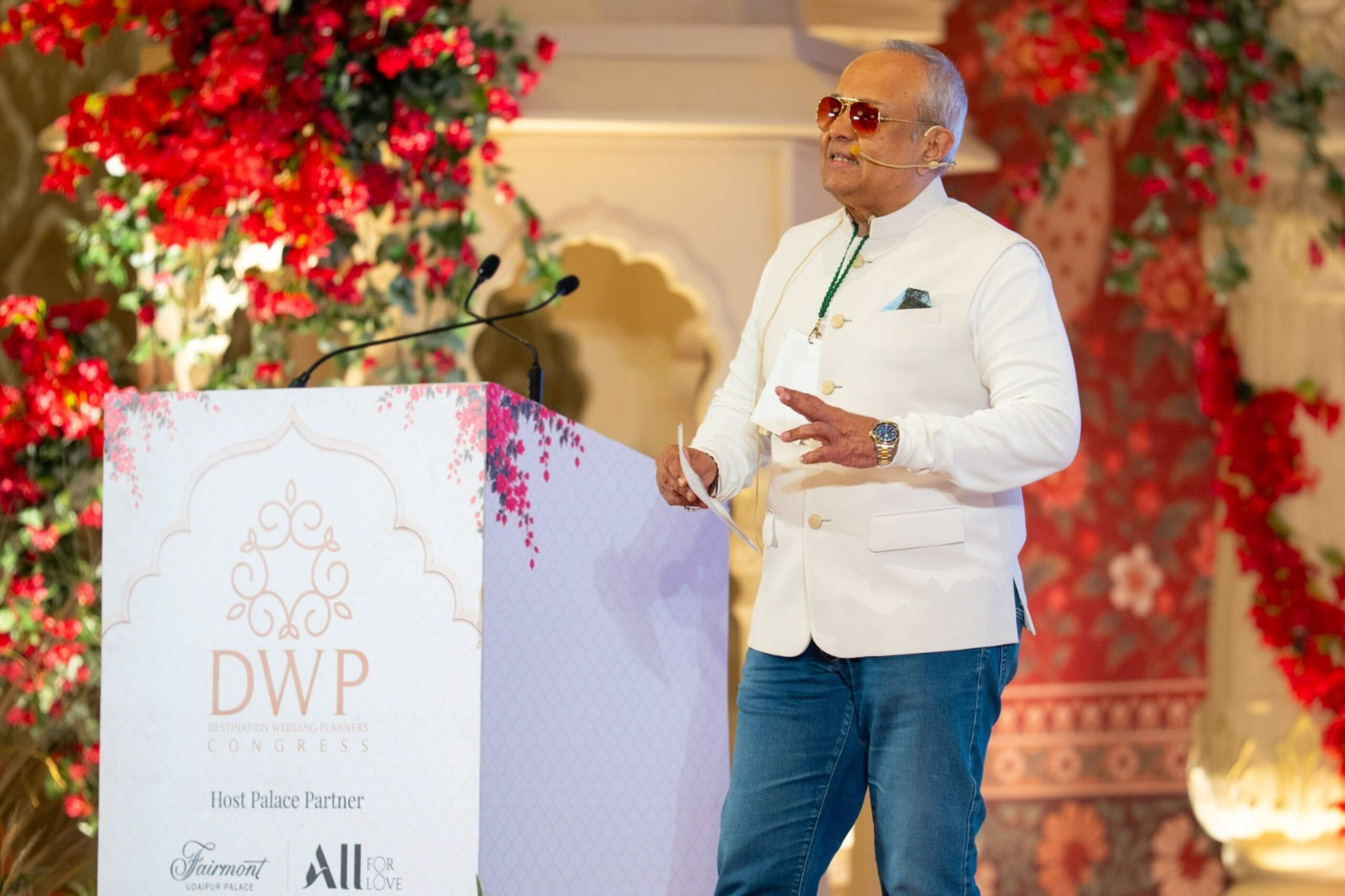 Tamarind Global Weddings curates Indian wedding experience at DWP Congress 2026