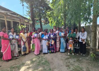 VFS Global supports 2,230 flood-affected individuals in Assam