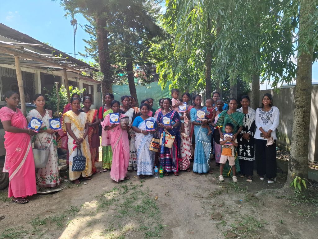 VFS Global supports 2,230 flood-affected individuals in Assam