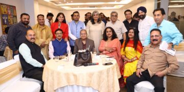 GAEHP, Rosewood Apartment Hotel host Diwali networking event.