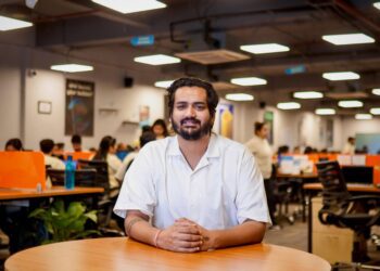 Govind Gaur, Founder & CEO – WanderOn