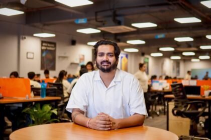 Govind Gaur, Founder & CEO – WanderOn
