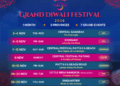 Amazing Thailand Grand Diwali Festival 2026 lights up Thailand this November