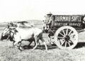 The Air India flight that was refuelled from a bullock cart 